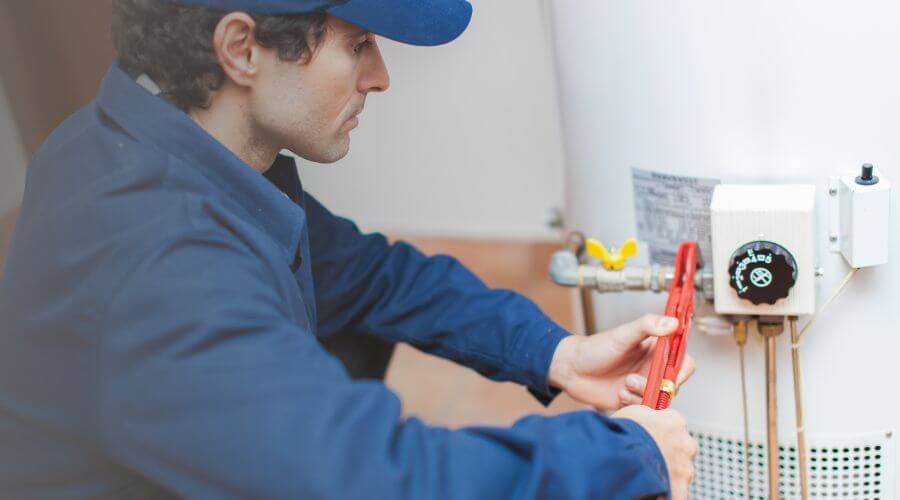 Professional water heater repair in Chadron, NE